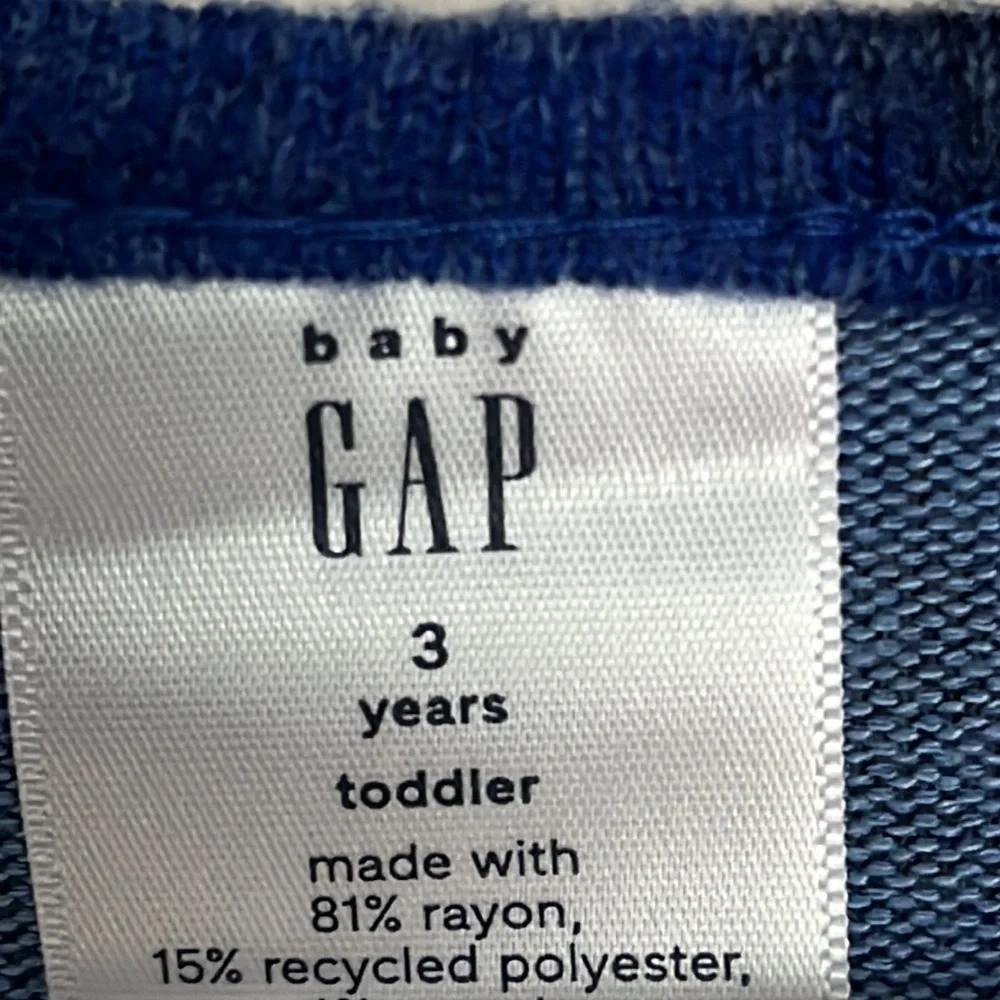 GAP nwot